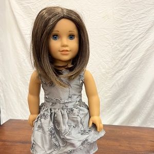 American Girl "Chrissa" 2009 Doll of the Year